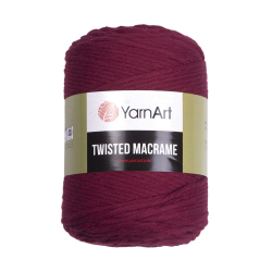 YarnArt Twisted Macrame 781  -    
