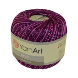 YarnArt Violet melange 0192 - -    