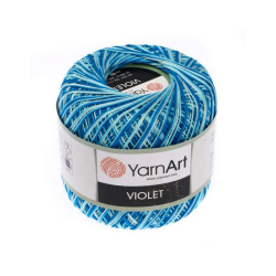 YarnArt Violet melange 0199  -    