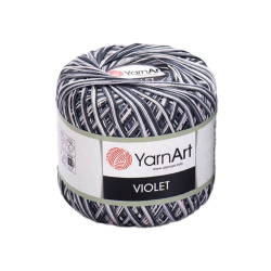 YarnArt Violet melange 3216   -    