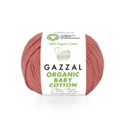 Gazzal Organic baby cotton 419  -    