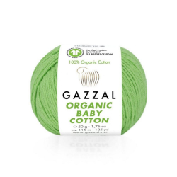 Gazzal Organic baby cotton 421  -    