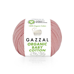 Gazzal Organic baby cotton 425  -    