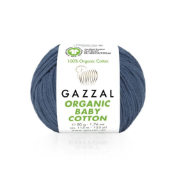 Gazzal Organic baby cotton 434  -    