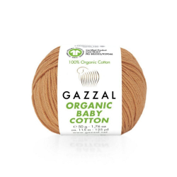 Gazzal Organic baby cotton 438   -    