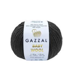 Gazzal Baby wool 803  -    