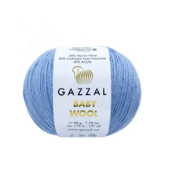 Gazzal Baby wool 813 - -    