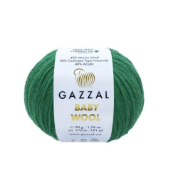 Gazzal Baby wool 814 - -    