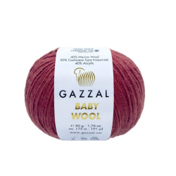 Gazzal Baby wool 816  -    