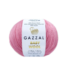 Gazzal Baby wool 828  -    
