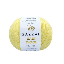 Gazzal Baby wool 833  -    