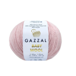 Gazzal Baby wool 836  -    