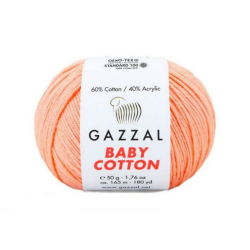 Gazzal Baby cotton 3412  -    