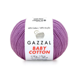 Gazzal Baby cotton 3414  -    