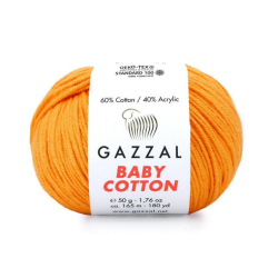 Gazzal Baby cotton 3416  -    