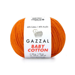 Gazzal Baby cotton 3419  -    