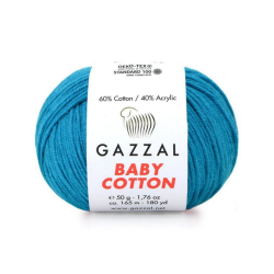Gazzal Baby cotton 3428   -    