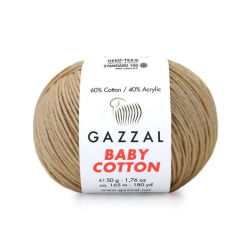 Gazzal Baby cotton 3424  -    