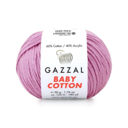 Gazzal Baby cotton 3422 - -    
