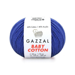 Gazzal Baby cotton 3421  -    