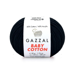 Gazzal Baby cotton 3433  -    