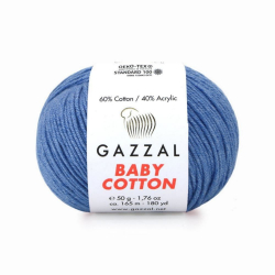 Gazzal Baby cotton 3431  -    
