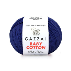 Gazzal Baby cotton 3438  -    