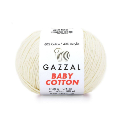 Gazzal Baby cotton 3437  -    