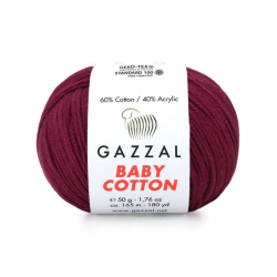 Gazzal Baby cotton 3442  -    
