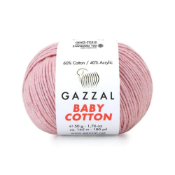 Gazzal Baby cotton 3444  -    
