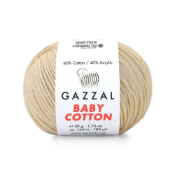 Gazzal Baby cotton 3445 - -    