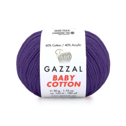 Gazzal Baby cotton 3440  -    