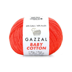 Gazzal Baby cotton 3459   -    