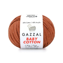 Gazzal Baby cotton 3454  -    
