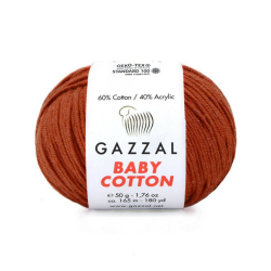 Gazzal Baby cotton 3453  -    