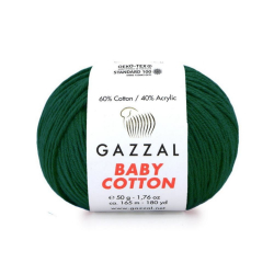 Gazzal Baby cotton 3467  -    