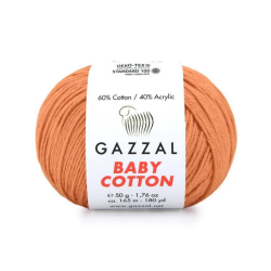 Gazzal Baby cotton 3465   -    