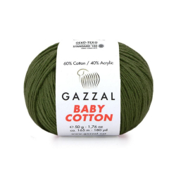 Gazzal Baby cotton 3463  -    