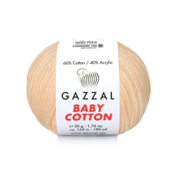 Gazzal Baby cotton 3469 - -    