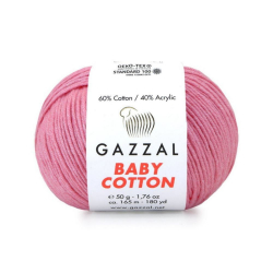 Gazzal Baby cotton 3468  -    