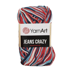 YarnArt Jeans crazy 7208    -    