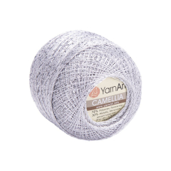 YarnArt Camellia 411  -    