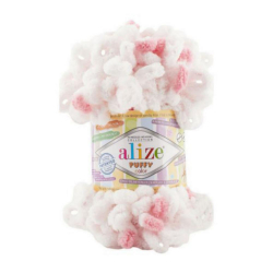 Alize Puffy color 6492  