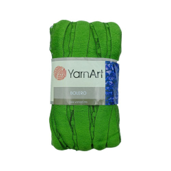 YarnArt Bolero 577 светло-зеленый 1 упаковка - интернет магазин Стелла Арт