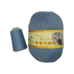 Artland Long mink wool 75   - -    