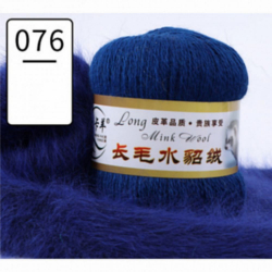  Long Mink wool 076    -    