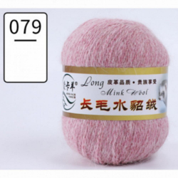  Long Mink wool 079    -    