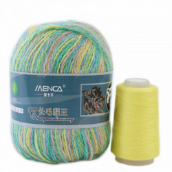  Long Mink wool 882    -    