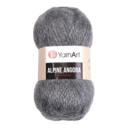 YarnArt Alpine Angora 335  -    