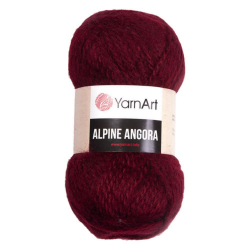 YarnArt Alpine Angora 341  -    